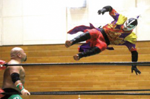 みちのくプロレス