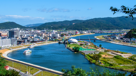 石巻の気候