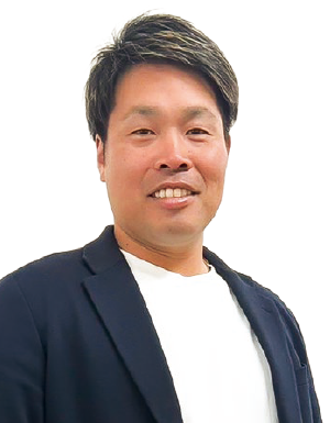 内田靖人氏