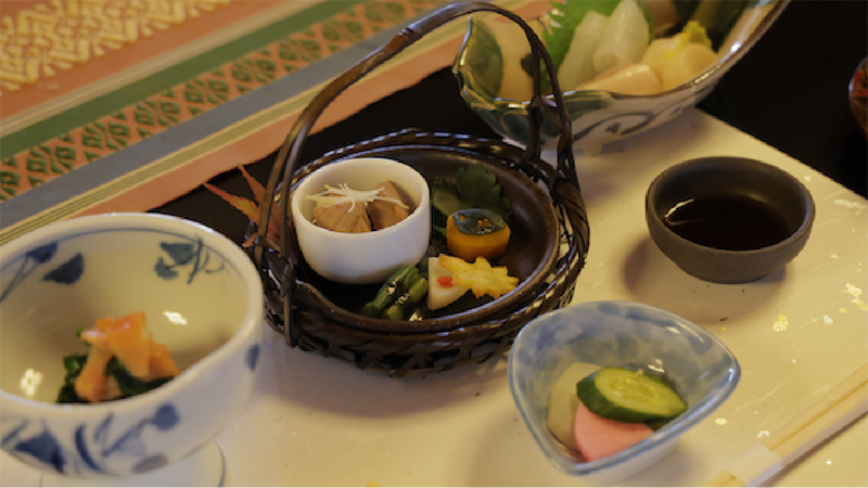 Video Screening & Lunch: Keishoan