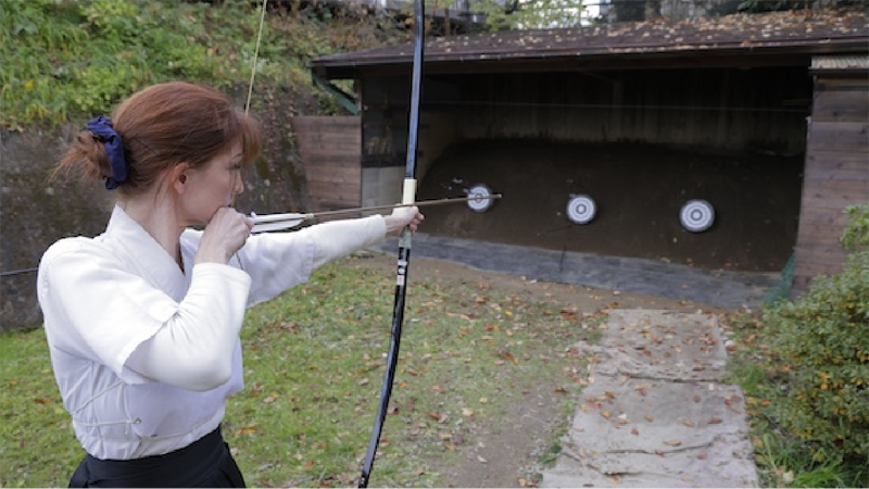 Kyudo Experience: Ishinomaki Kyudo Dojo